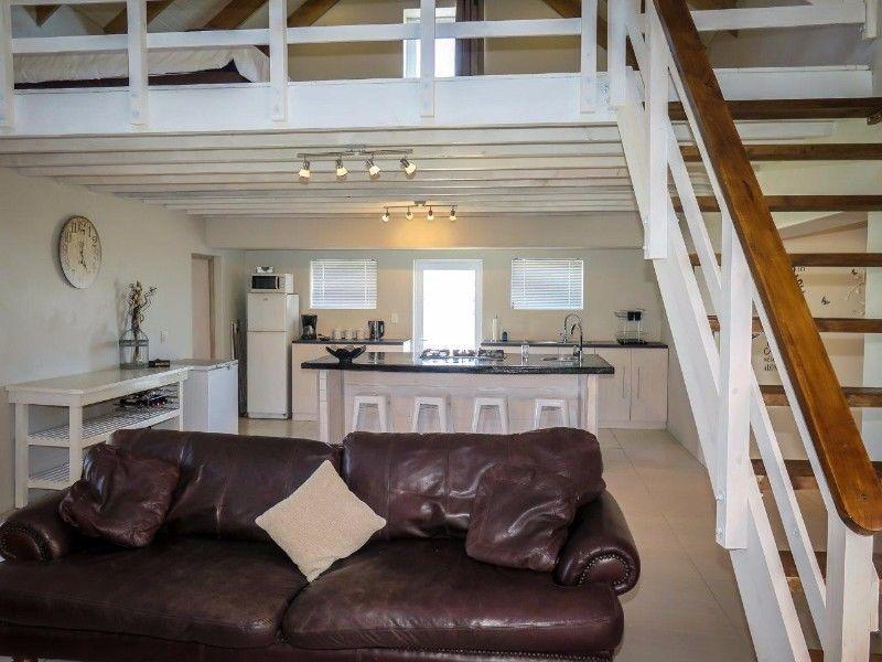 Silver Pond Lodge Робертсон Экстерьер фото
